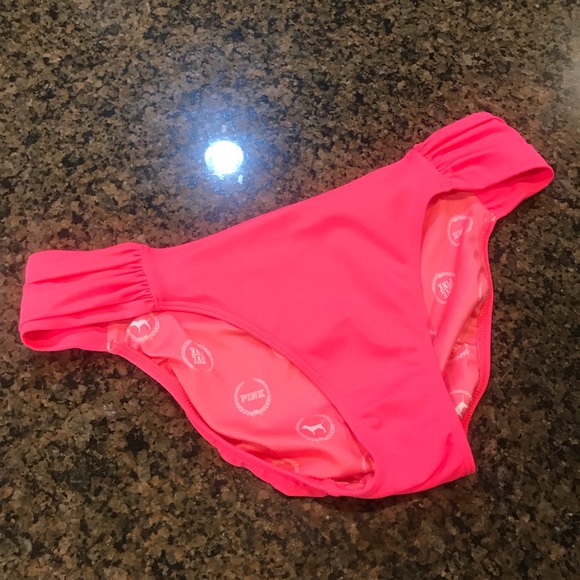 PINK Victoria's Secret Other - Victoria’s Secret Pink Medium Bikini Bottom